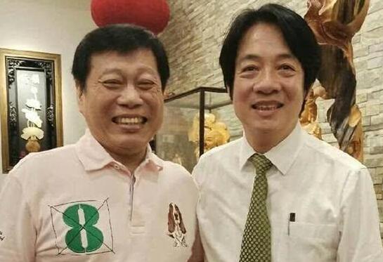 民进党一次开除7人党籍