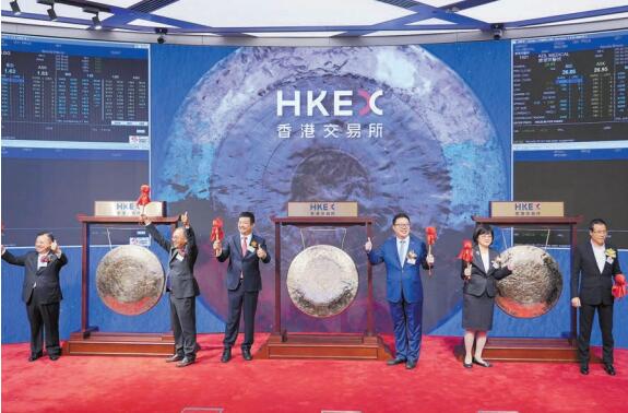 IPO公司須報疫情影響 港交所：便於投資者評估