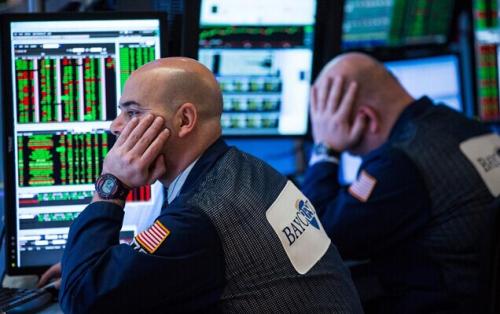 美股再遭重挫道指收盘暴跌近千点！三大股指均跌超3%，波音大跌逾8%