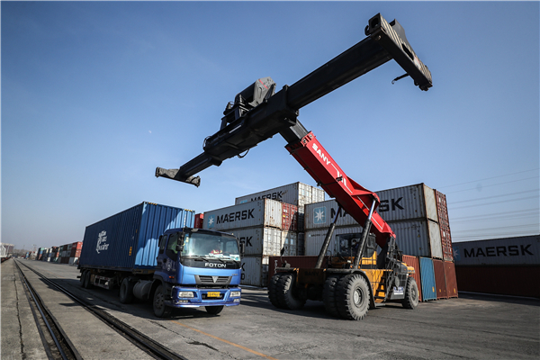 疫情蔓延衝擊全球產業鏈 中國具備應對風險能力