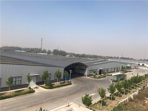 【港人港企战疫】余良掑在冀公司積極籌備復工復產