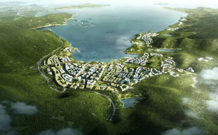 深圳大鵬2020年重大項目出爐！總投資1949億