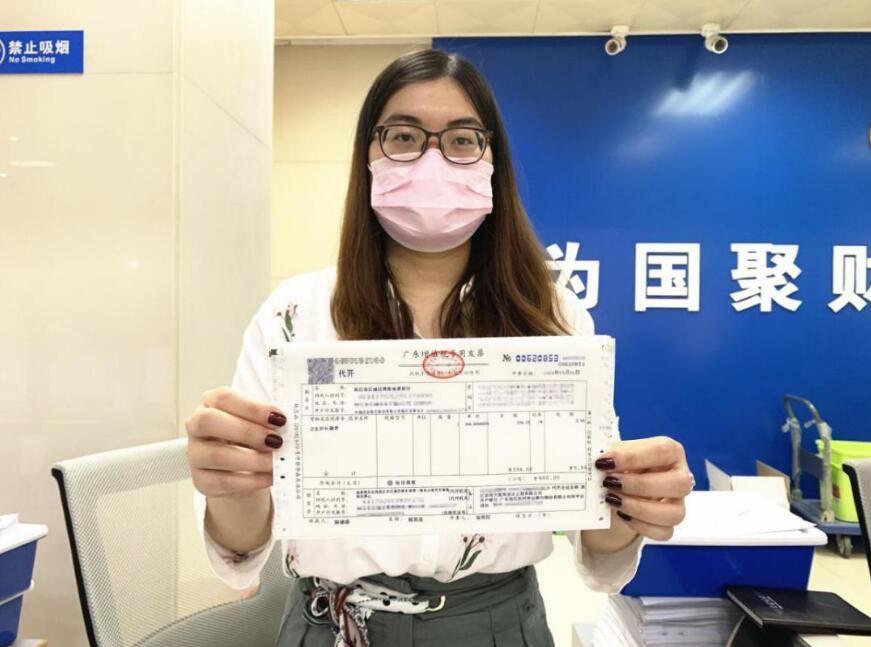 稅費政策減負提效 小微企業「逆風而上」