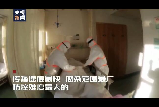 总书记指挥这场人民战争——令出如山