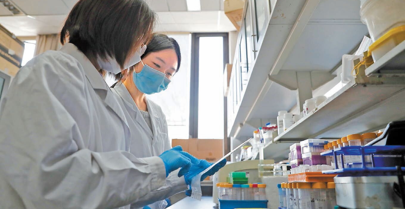 新冠疫苗攻關穩步推進 衛健委料4月臨床應用