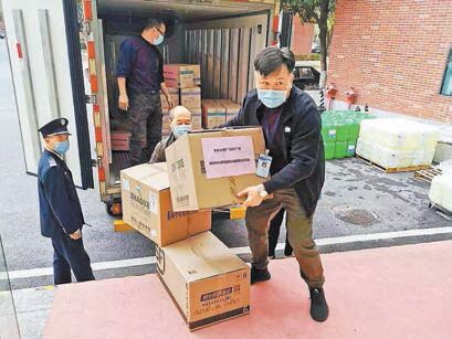 【港人港企战疫】兆科合肥公司日產十萬「隱形口罩」