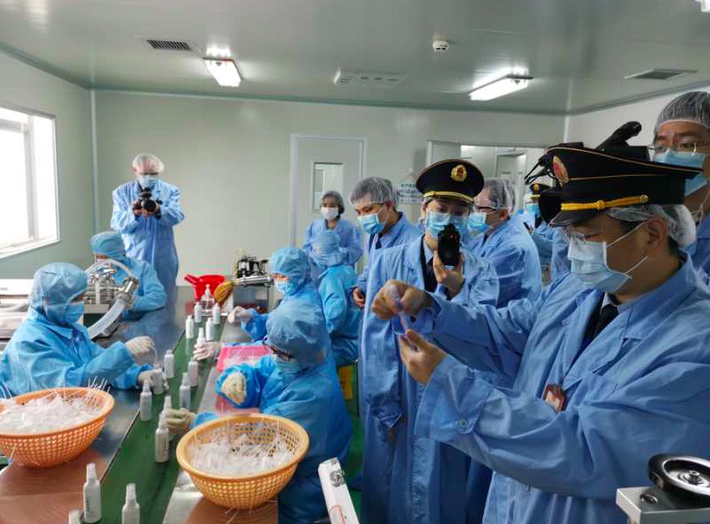 粵衞監聯檢消毒產品