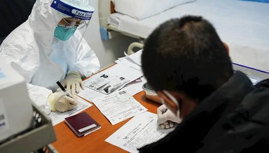 部分省份入驻上海机场保障旅客封闭转送