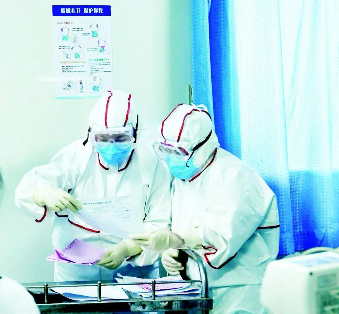 「三八节」500抗疫女医护受表彰