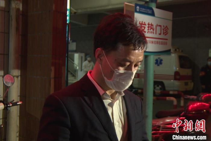 泉州坍塌酒店续：伤者忆惊魂 家属心如焚