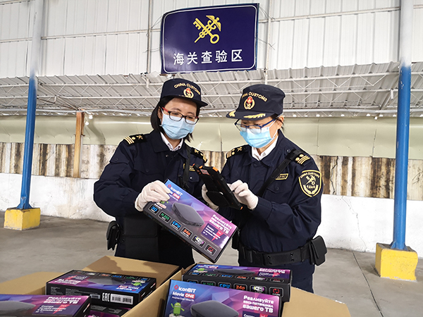 廣州海關15條措施提升中歐班列便利化水準