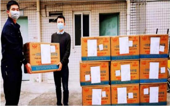 抗疫“新”力量 巾帼写芳华