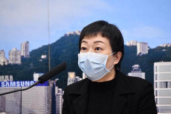 港增5确诊 累计至115宗 