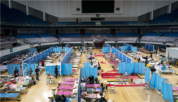 全国新增40例新冠肺炎  鄂外首次無本土新增病例