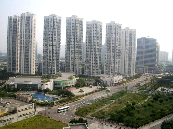 美減息利好 睇樓客增加