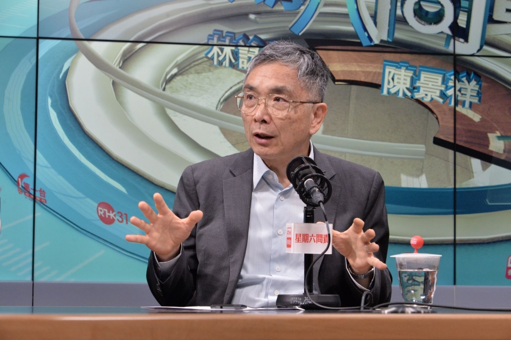 劉怡翔：未來5年發行660億綠債