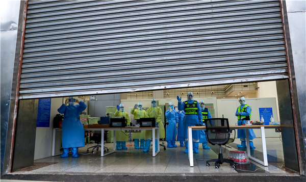 中央指導組稱武漢抗疫保衛戰進入決勝階段 形式主義官僚主義是大敵