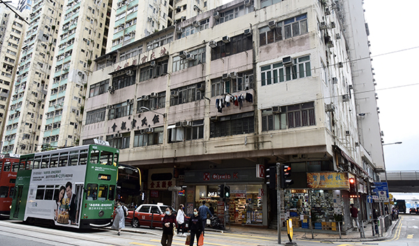 港增1宗確診 印度裔司機染疫