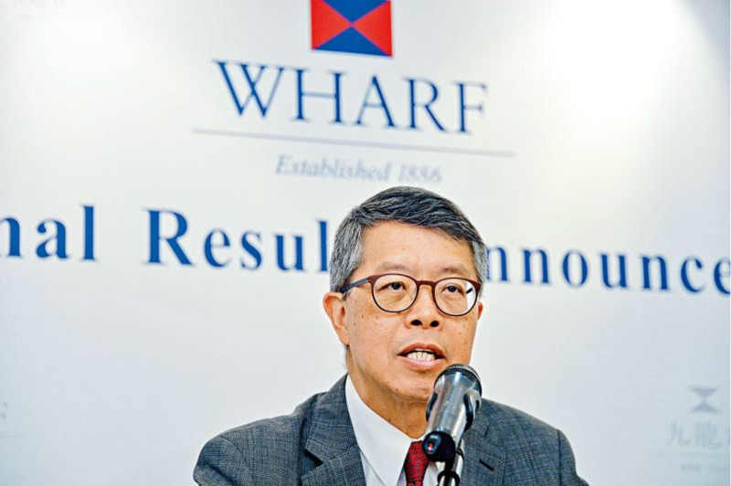 九倉去年少賺49% 今年首季生意大勢已去