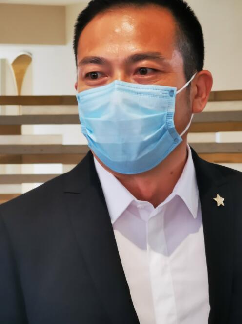 【抗疫中的危與機】中大紡織商圈開始復工  在防疫中搶回商機