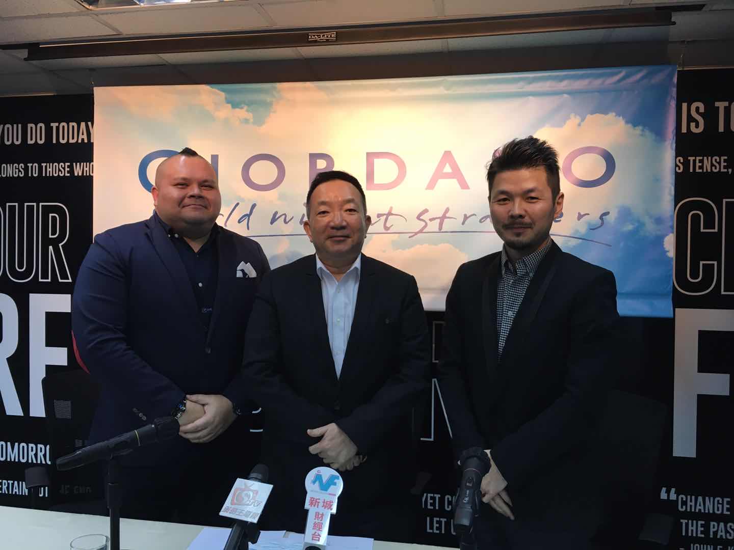 佐丹奴：零售市道比「沙士」更悽慘