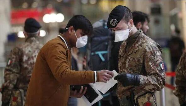 意大利累计确诊破万，打电话紧急求助中国