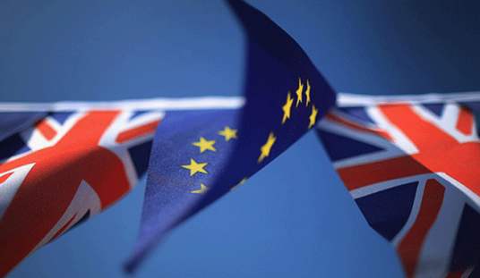 爭與歐談判主動權 英欲先發貿易草案