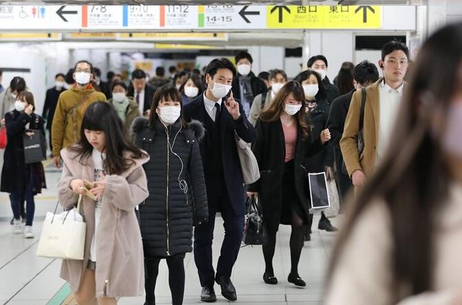 单日新增破纪录，日本准备宣布进入国家紧急状态