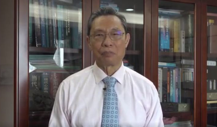 法德西確診均破千 歐洲視頻鍾南山