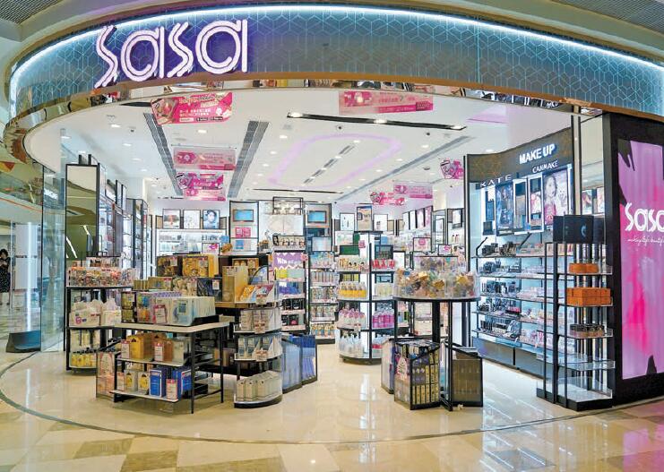 疫情擴散 旅客大減 本地零售股暫勿沾手