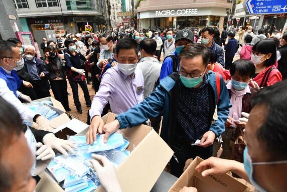 從制度反思港應對全球巨變