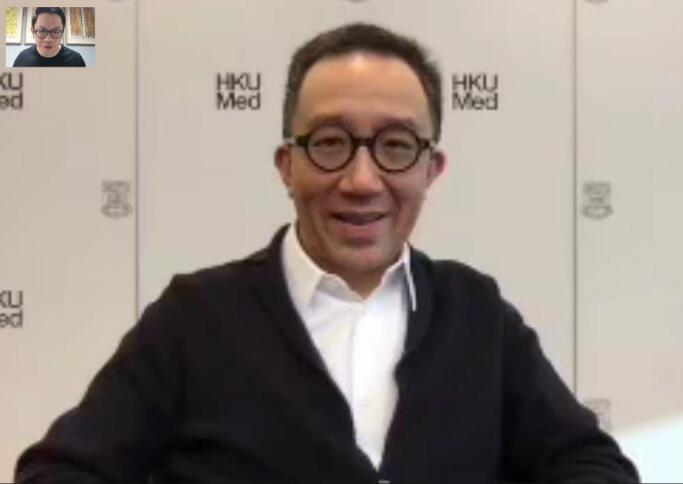 梁卓偉：新冠肺炎不是中国病  全球在同一條船上