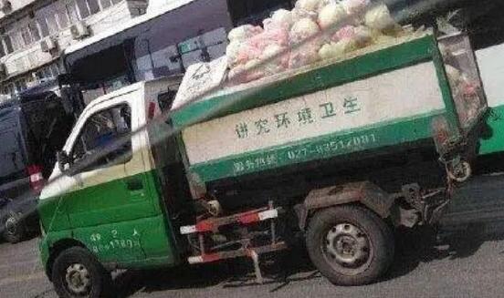 武汉青山一社区用环卫车运平价肉 副区长骆蓉被立案审查