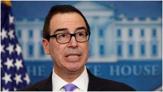 外媒：美财长称无需干预金融市场 本周出台紧急援助计划