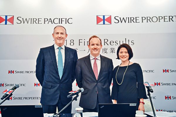 太古去年少賺62% 預警上半年經常性虧損