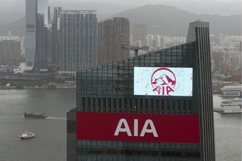 友邦：去年全年錄純利逾66億美元 Q1新業務銷售受到疫情因素影響