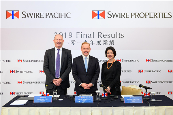 疫情疊加國泰盈警 太古料錄經常性虧損