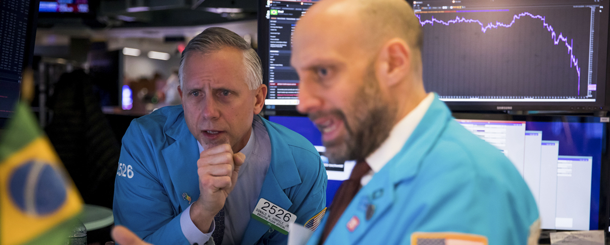 一周兩次熔斷！美股三大指数均暴跌逾9%，美联储出手难挽颓势！