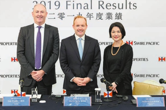 疫情疊加國泰盈警 太古料錄經常性虧損