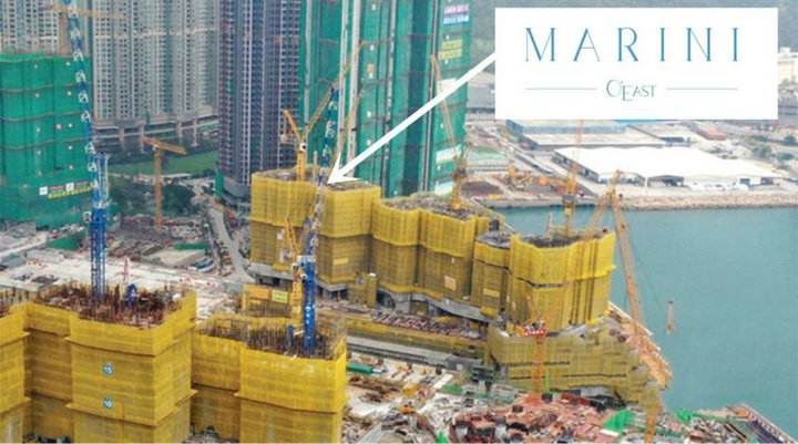 OCEAN MARINI 收3000票超購13倍