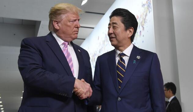 东京奥运会是否延期？安倍和特朗普打电话讨论