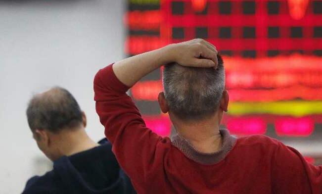 【午评】A股跌幅收窄沪指半日跌3.32% 特高压概念逆势大涨