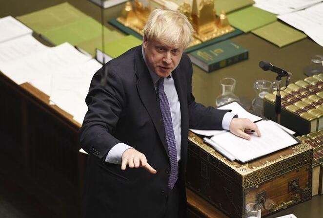 英国停止对轻症患者进行检测