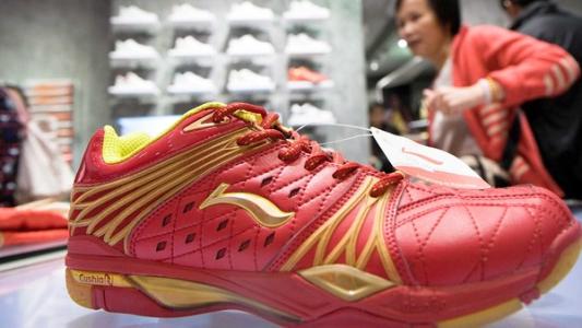 滙豐重申李寧「買入」評級