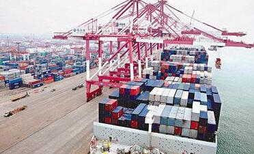 今年兩個月廣東外貿進出口總值8427.5億元 下降逾一成半