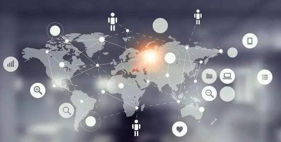 全球供應鏈的中國地位