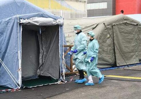 世卫组织：中国以外新冠肺炎确诊病例达61518例