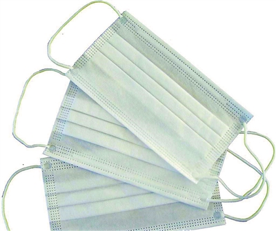 【港人港企抗疫】鷺港企轉產 口罩贈居民