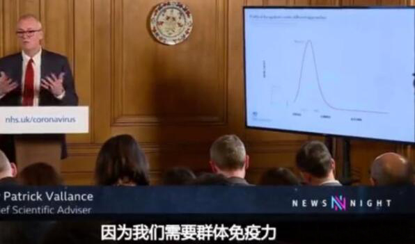 英国「群體免疫力」做法遭質疑