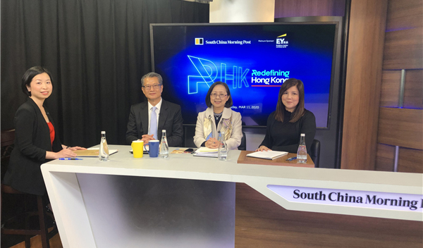 財爺預告失業率創9年新高 冀積壓工程盡快獲財委會撥款